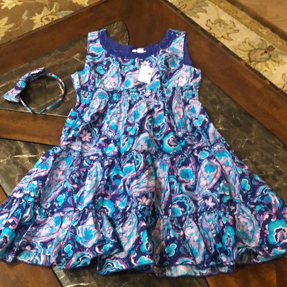 The Children’s Place summer dress size 12, new with tags.